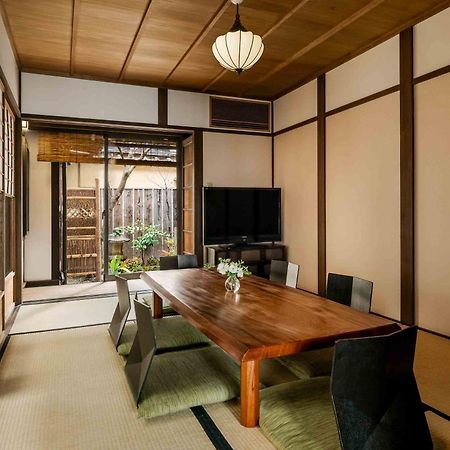 Hatoba An Machiya House Kyōto Exterior foto