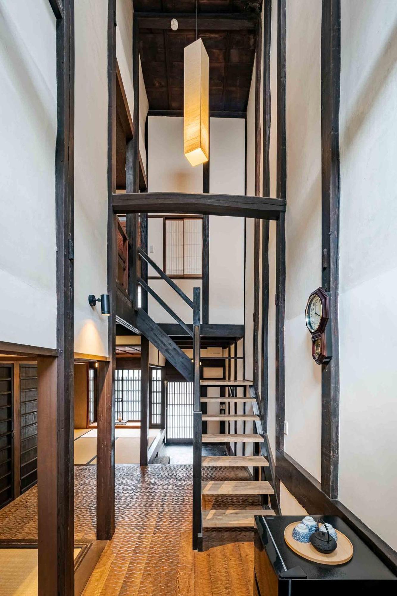 Hatoba An Machiya House Kyōto Exterior foto
