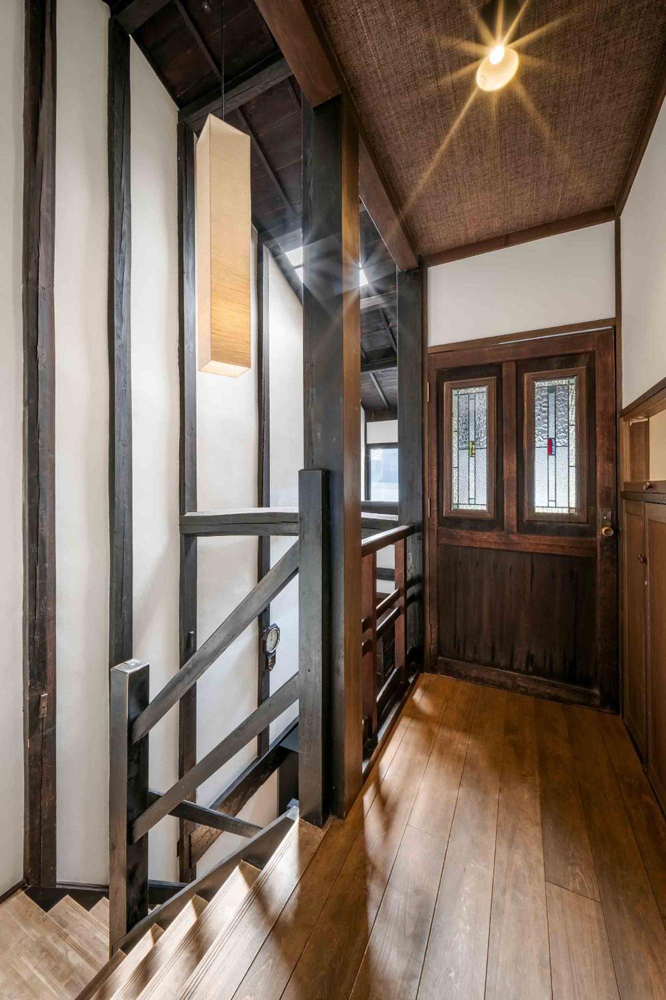 Hatoba An Machiya House Kyōto Exterior foto